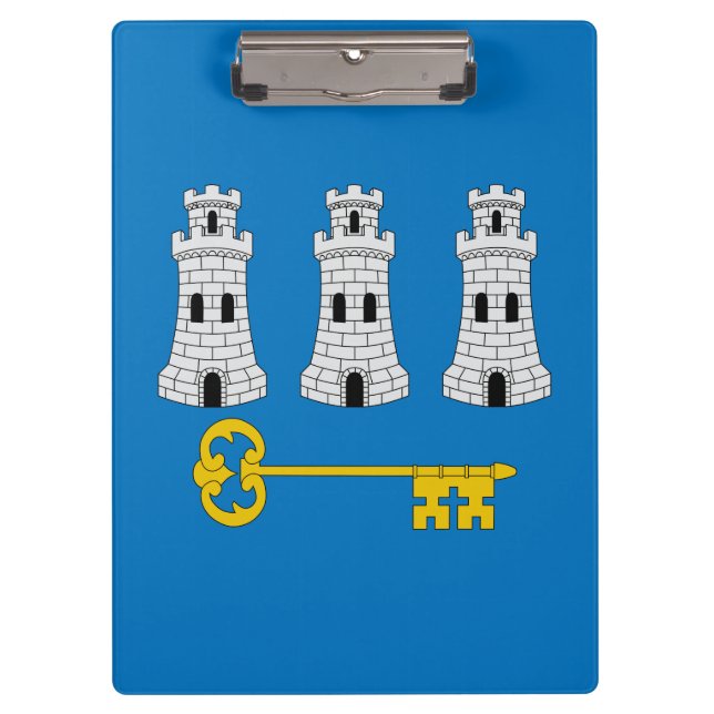 Pranchetas Bandeira de Havana, Cuba (Frente)