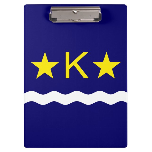 Pranchetas Bandeira de Kinshasa, Área de Transferência do Con (Frente)