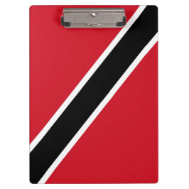 Pranchetas Bandeira de Trinidad e Tobago
