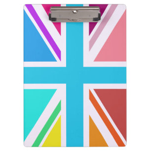 Pranchetas Bandeira de união/design de Jack - Multicoloured