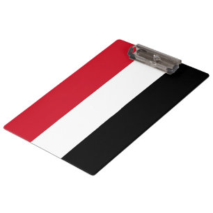 Pranchetas Bandeira do Iémen