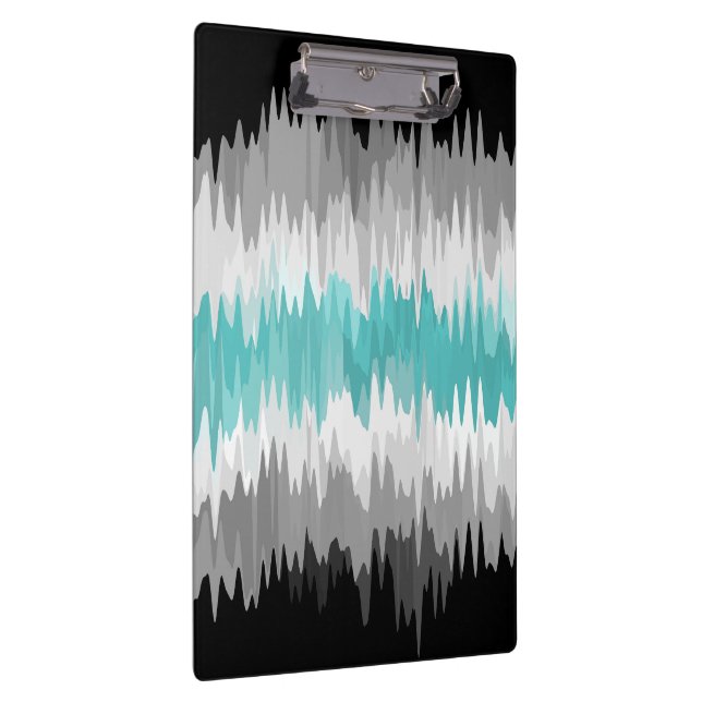 Pranchetas Bandeira do Orgulho Libramasculino Boho Funky Abst (Direita)