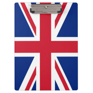 Pranchetas Bandeira do Reino Unido
