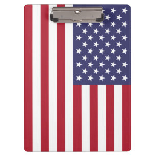 Pranchetas Bandeira dos Estados Unidos