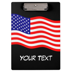 Pranchetas Bandeira dos Estados Unidos da América - suas idei