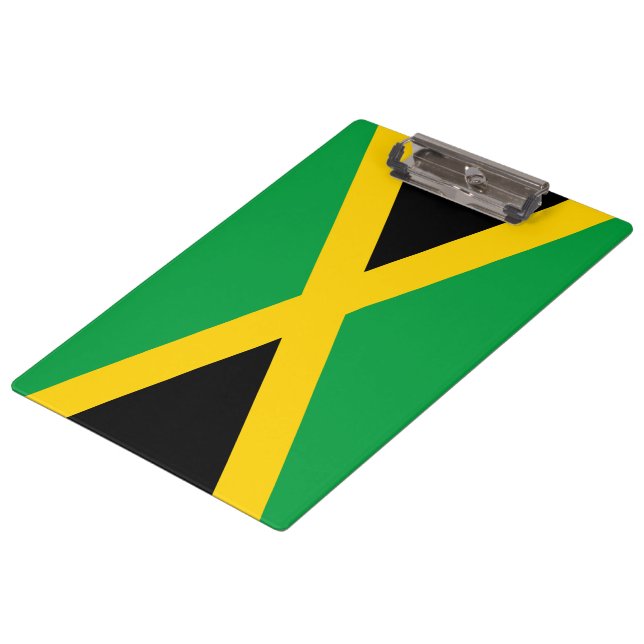 Pranchetas Bandeira jamaicana (Inclinado)