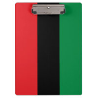 Bandeira Pan-Africana