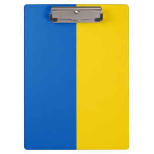 Pranchetas Bandeira Ucraniana (Ucrânia)