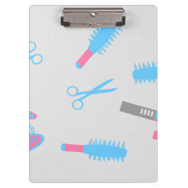 Pranchetas Barber Hairdresser Clipboard