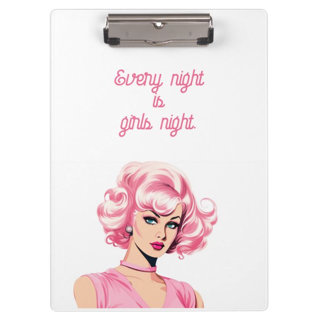 Pranchetas Barbie Inspirou (Frente)