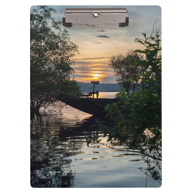 Pranchetas Barco de Pesca Sunrise (Frente)