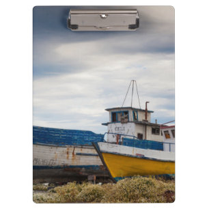 Pranchetas Barcos de pesca