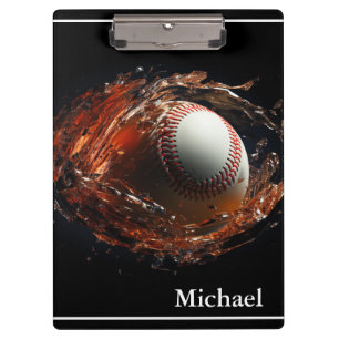 Pranchetas Baseball