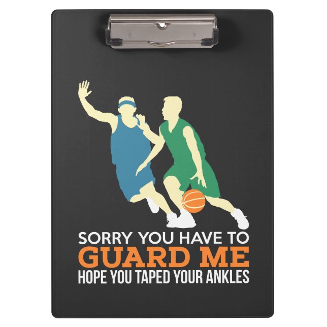 Pranchetas Basquete (Frente)