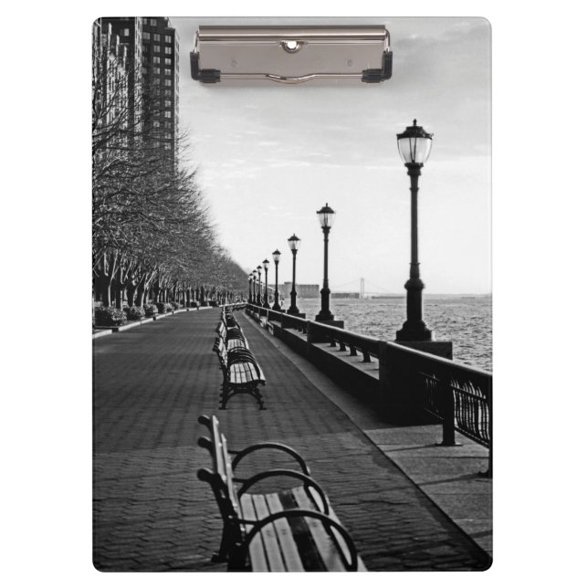 Pranchetas Bateria Park City I (Frente)