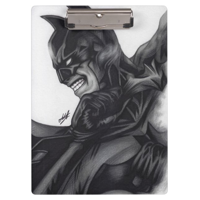 Pranchetas Batman ~ Bruce Wayne (Frente)