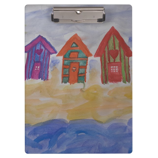 Pranchetas Beach Huts (Frente)