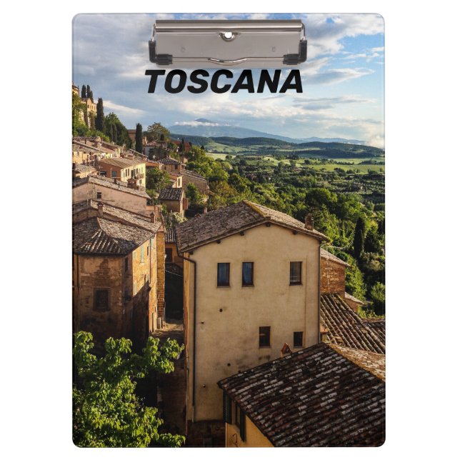 Pranchetas Bela Toscana - Itália (Frente)