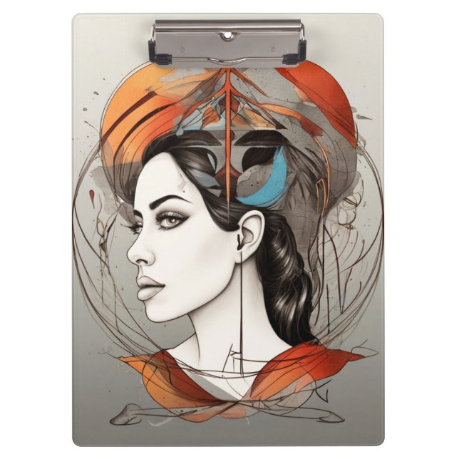 Pranchetas beleza revelada (Frente)