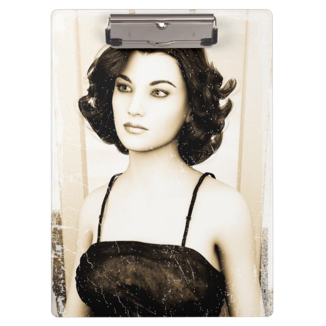 Pranchetas Beleza Vintage (Frente)