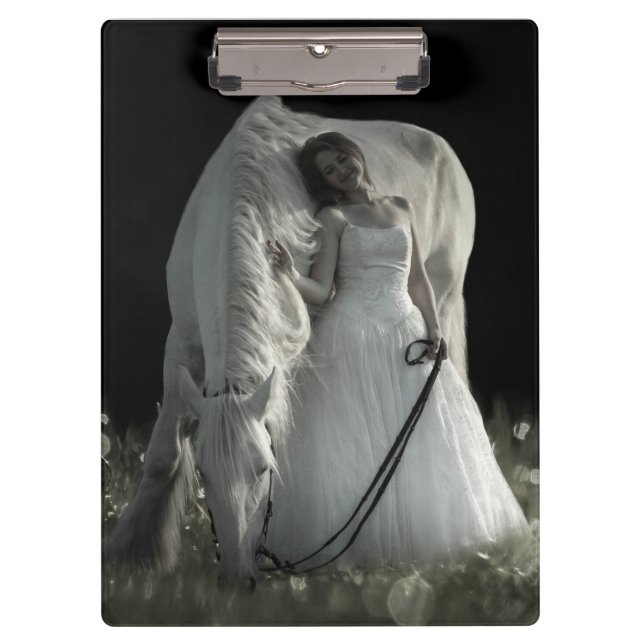 Pranchetas Belo Cavalo Branco (Frente)