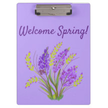 Bem-vinda, Primavera!