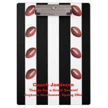 Black and White Strike, Obrigado do treinador de f