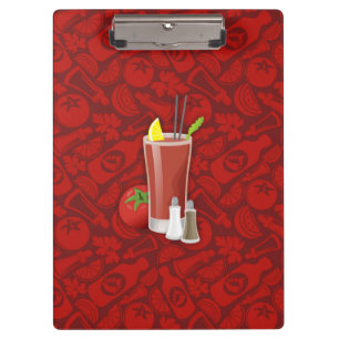 Pranchetas Bloody Mary