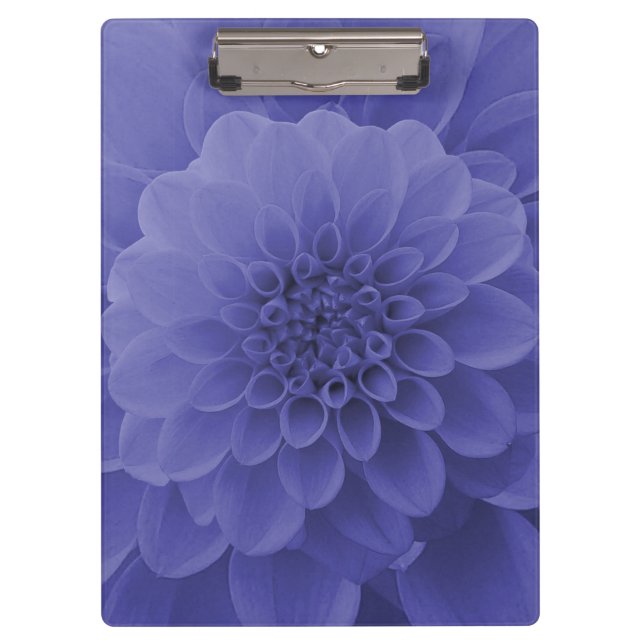 Pranchetas Blue Dahlia (Frente)