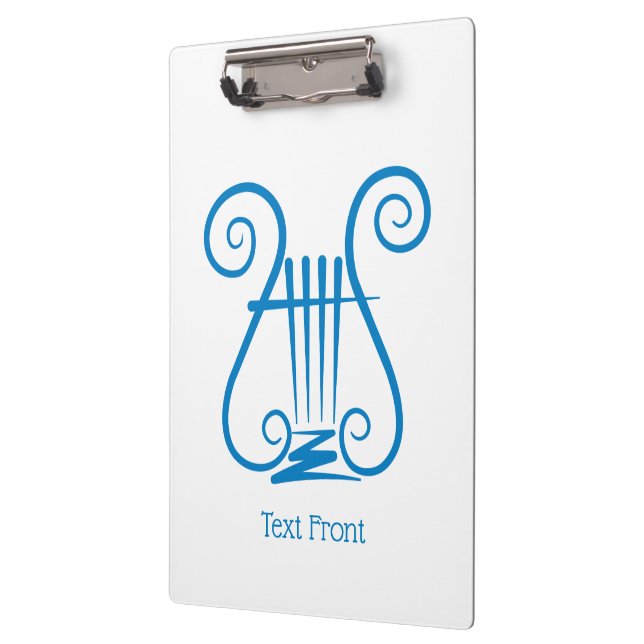 Pranchetas Blue Lyre (Esquerda)