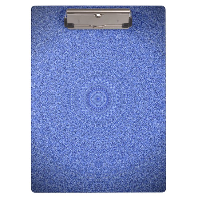 Pranchetas Blue Mandala (Frente)