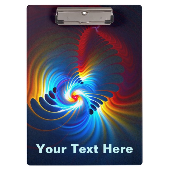 Pranchetas Blueshift gravitacional (Frente)