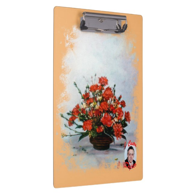 Pranchetas Bodegón de Flores — Vida estática das flores (Direita)