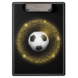 Pranchetas Bola de Área de Transferência