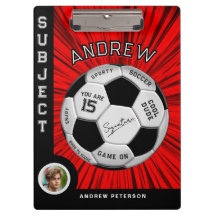 Bola de Futebol Editável Moderno Aniversário Miles