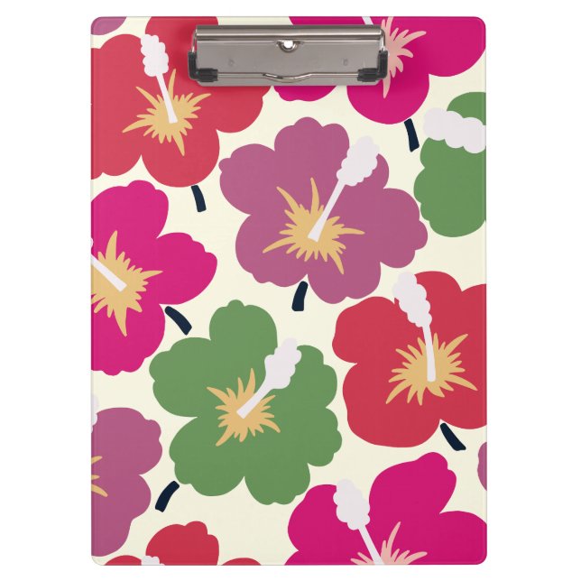 Pranchetas Bold Blooms Multicolor (Frente)