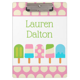 Pranchetas Bolinhas de picles personalizados na área de trans