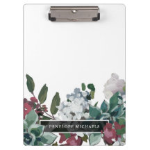 Bonito Floral e Nome