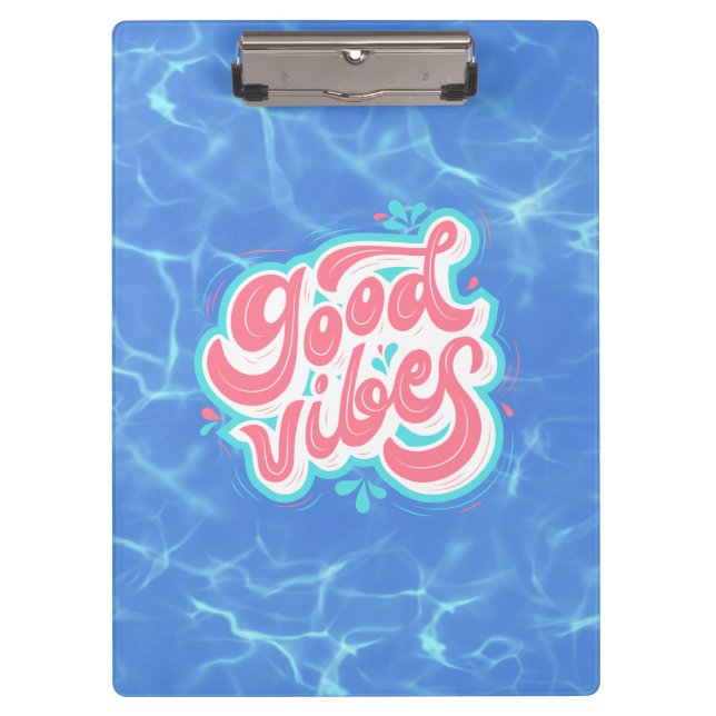 Pranchetas Bons Vibes Beach/piscina (Frente)