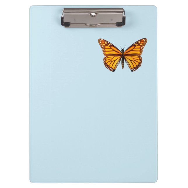 Pranchetas Borboleta Monarca (Frente)