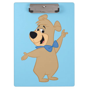 Pranchetas Braços com Urso Boo-Boo Amplos