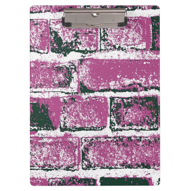 PRANCHETAS BRICK WALL (Frente)