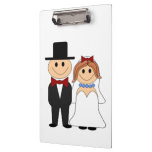 PRANCHETAS BRIDE E GROOM
