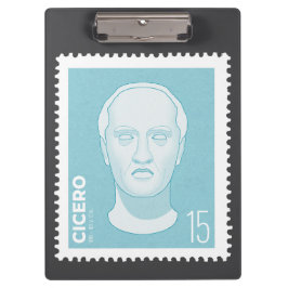 Pranchetas Briefmarke Cicero -  