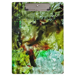 Pranchetas Bright abstract clipboard,Yellow abstract color 