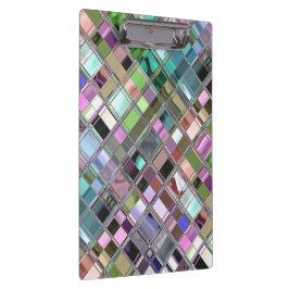 Pranchetas Brilhante & customizável coloridos