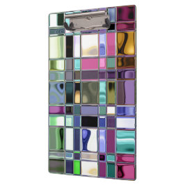 Pranchetas Brilhante & customizável coloridos