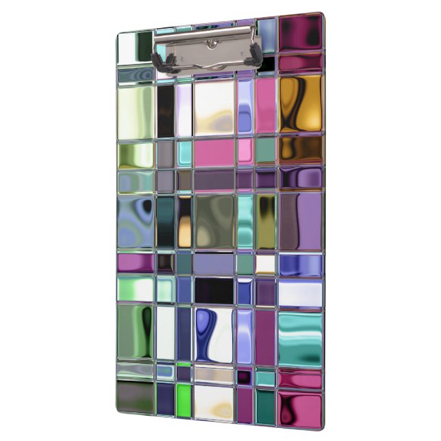 Pranchetas Brilhante & customizável coloridos (Esquerda)