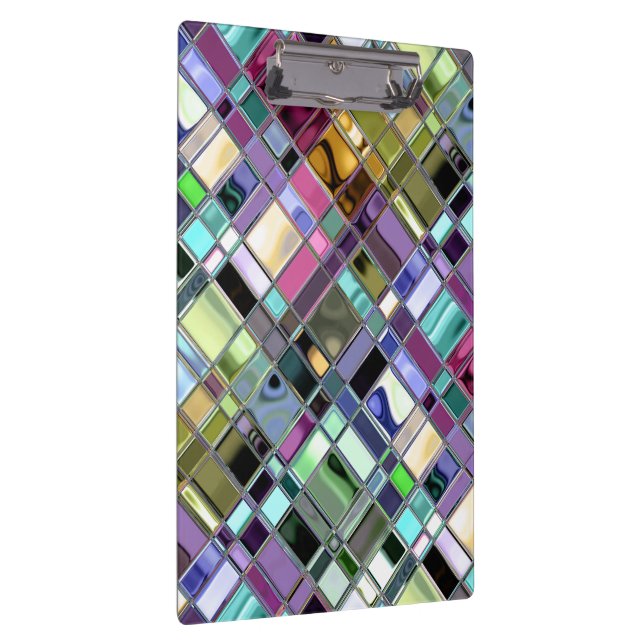 Pranchetas Brilhante & customizável coloridos (Direita)