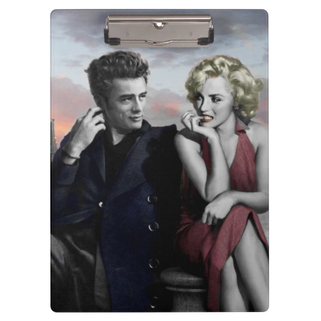 Pranchetas Brooklyn B&W (Frente)